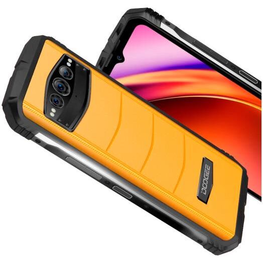 Смартфон Doogee S100 12/256 Gb Global Yellow - фото 2