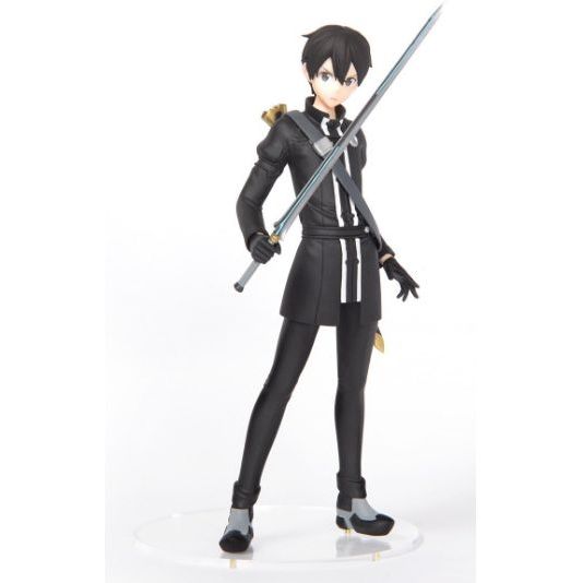 Фігурка POP UP Parade Казуто Кирига Kazuto Kirigaya Майстри Меча Онлайн Sword Art Online 20 см PP KK SAO - фото 1