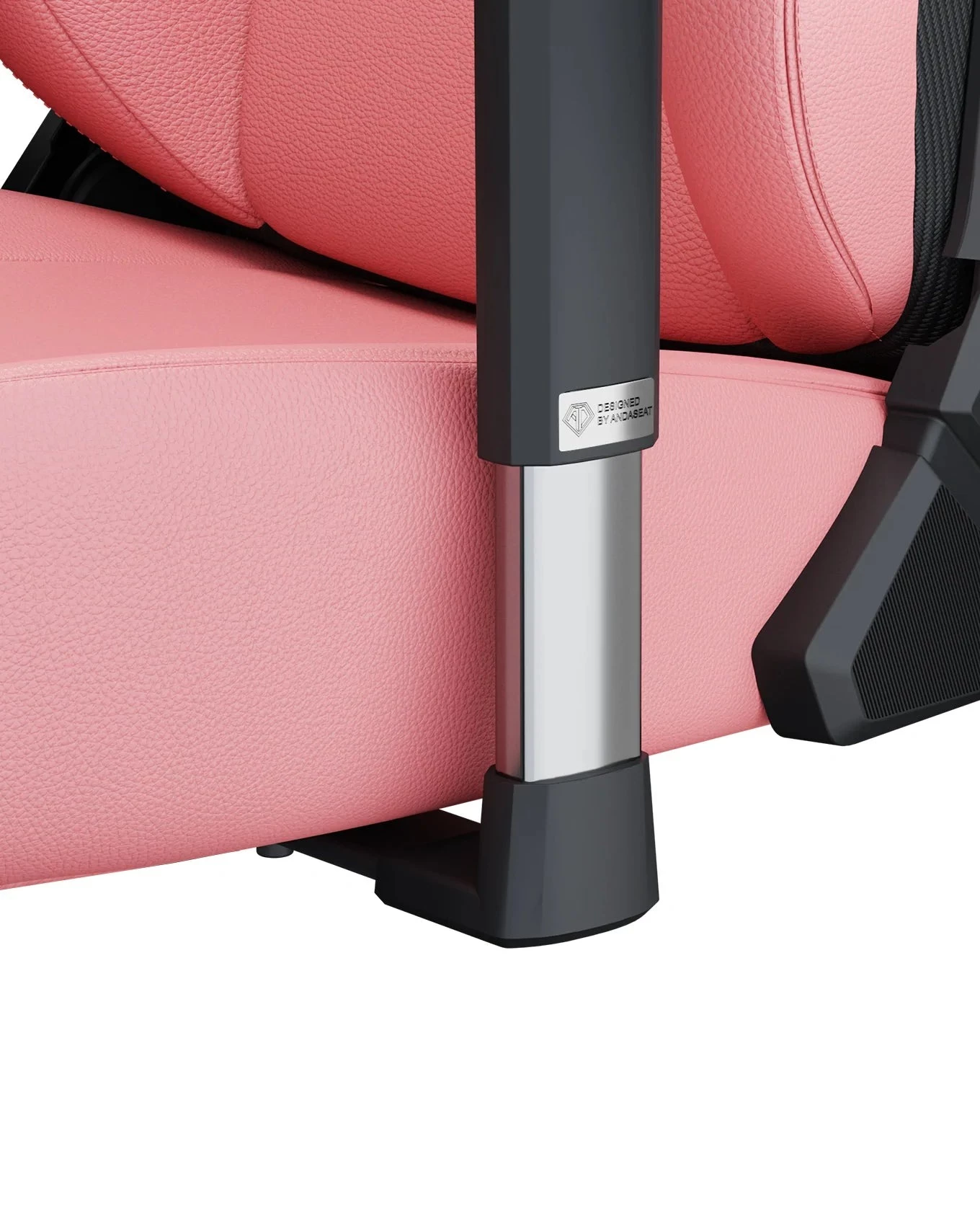 Крісло ігрове Anda Seat Kaiser 3 Size L Pink (AD12YDC-L-01-P-PV/C) - фото 10