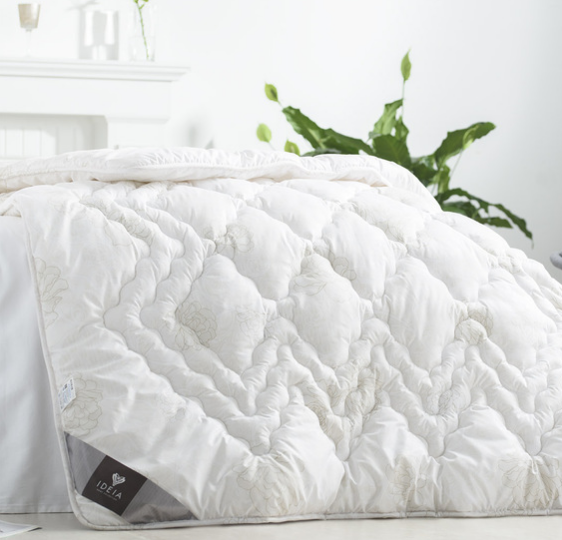 Одеяло Ideia Air Dream Classic зимнее, 215х155 см, белый (8-11748) - фото 5