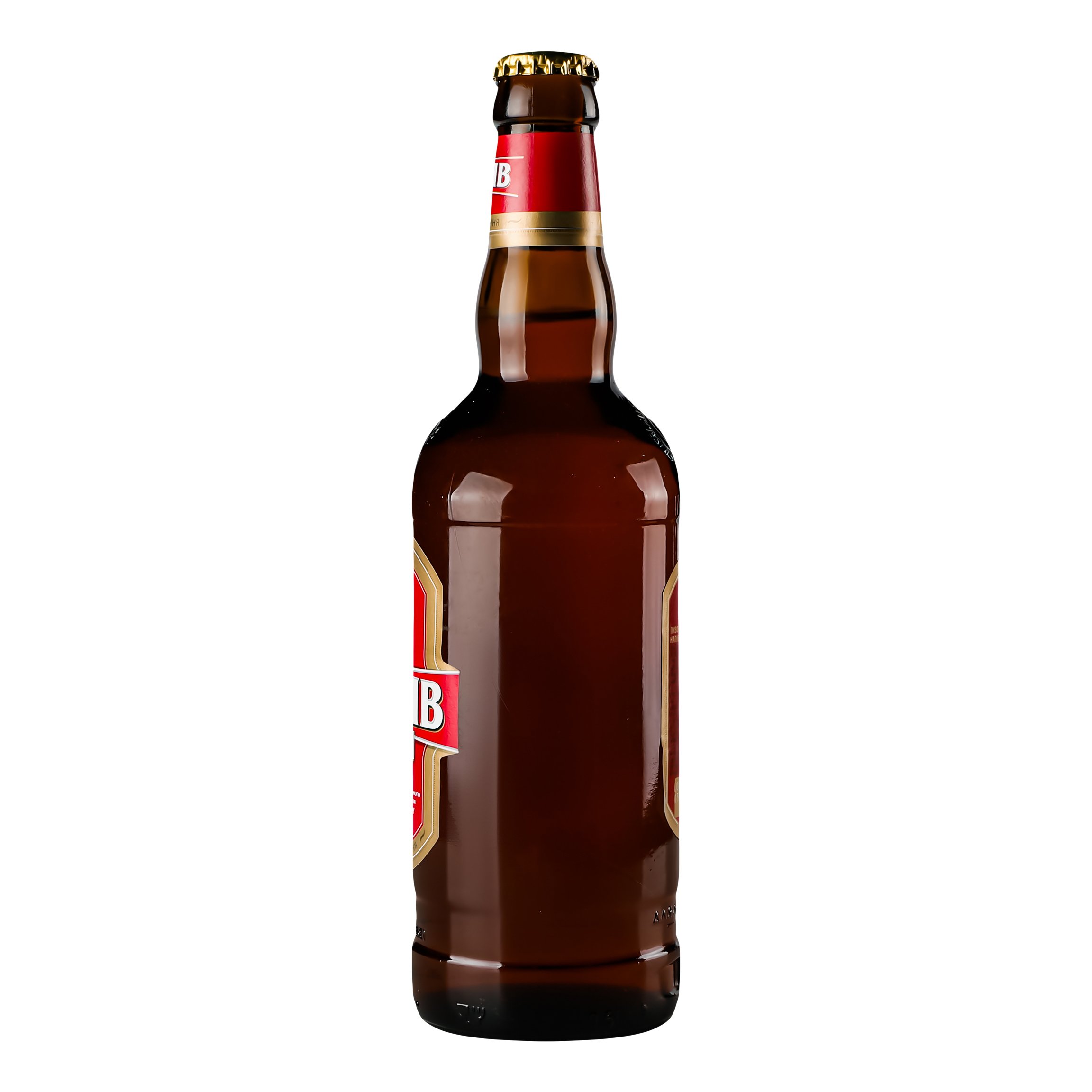 Пиво Тетерів Хмільна вишня, напівтемне, 8%, 0,5 л (770494) - фото 2