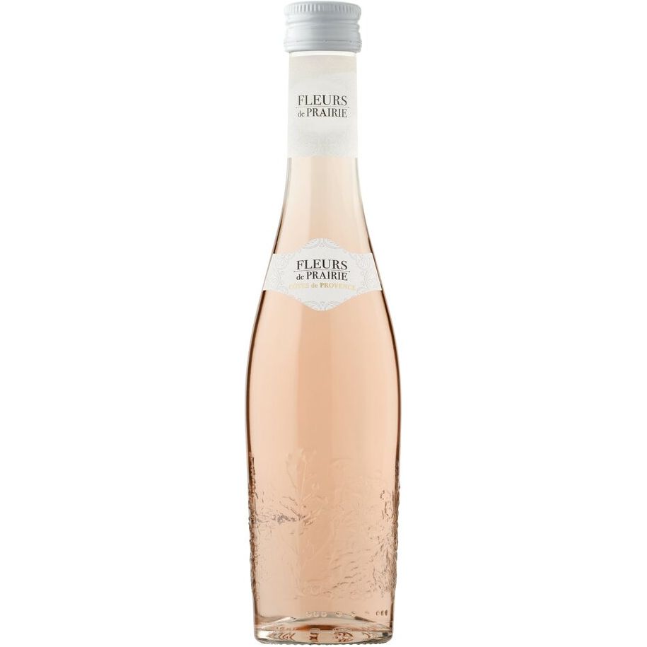 Вино LGC Fleurs De Prairie Cotes De Provence розовое сухое 0.187 л - фото 1