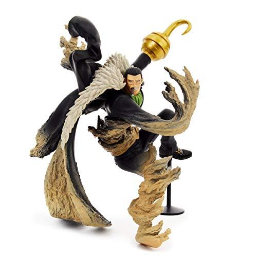 Фігурка Bandai One Piece Crocodile Ван Піс Крокодайл 16 см B OP CC - фото 2