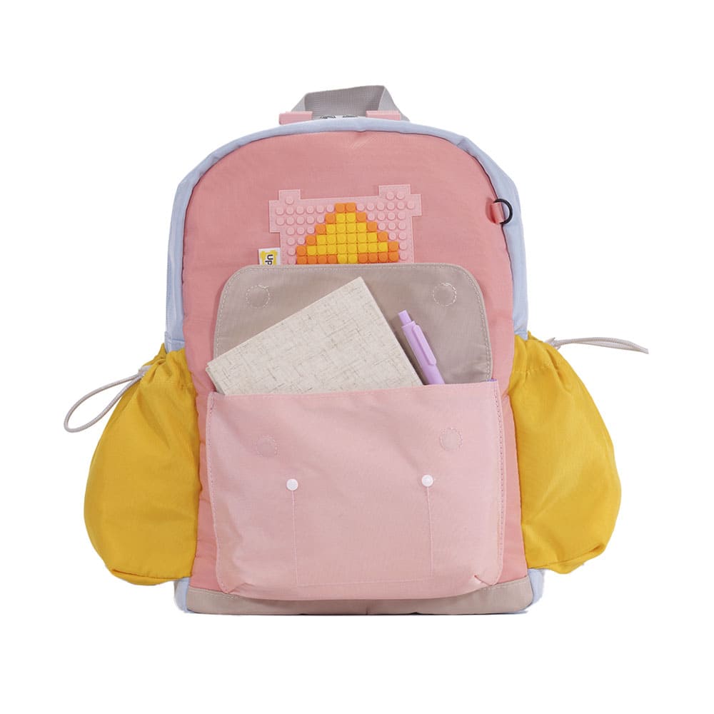 Рюкзак Upixel Urban-Aсe backpack M, мульти-розовый (UB002-A) - фото 3