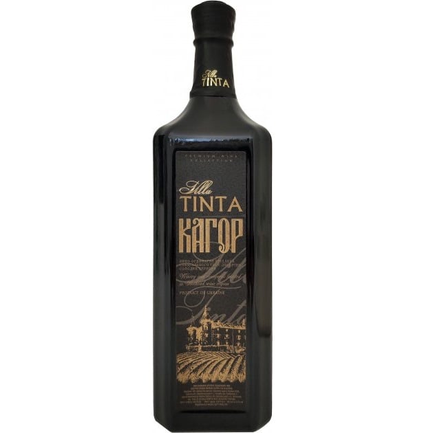 Вино Villa Tinta Кагор, червоне, десертне, 16%, 0,75 л (8000019357457) - фото 1
