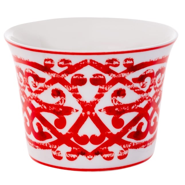 Чашка с блюдцем Lefard Сицилия Ред, 220 мл (924-766) - фото 3