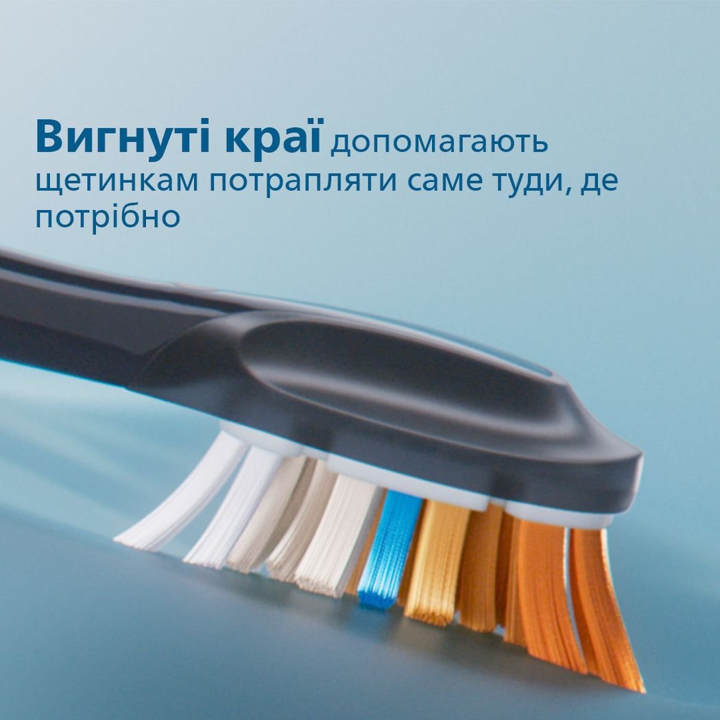 Насадки для зубной щетки Philips Sonicare A3 Premium All-in-One 4 шт. (HX9094/11) - фото 5