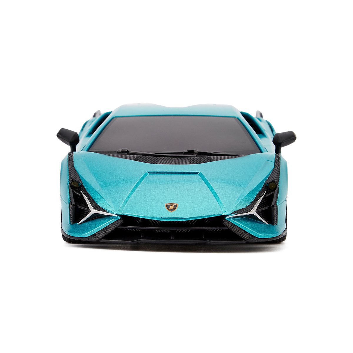 Автомобиль KS Drive на р/у Lamborghini Sian 1:24, 2.4Ghz синий (124GLSB) - фото 2