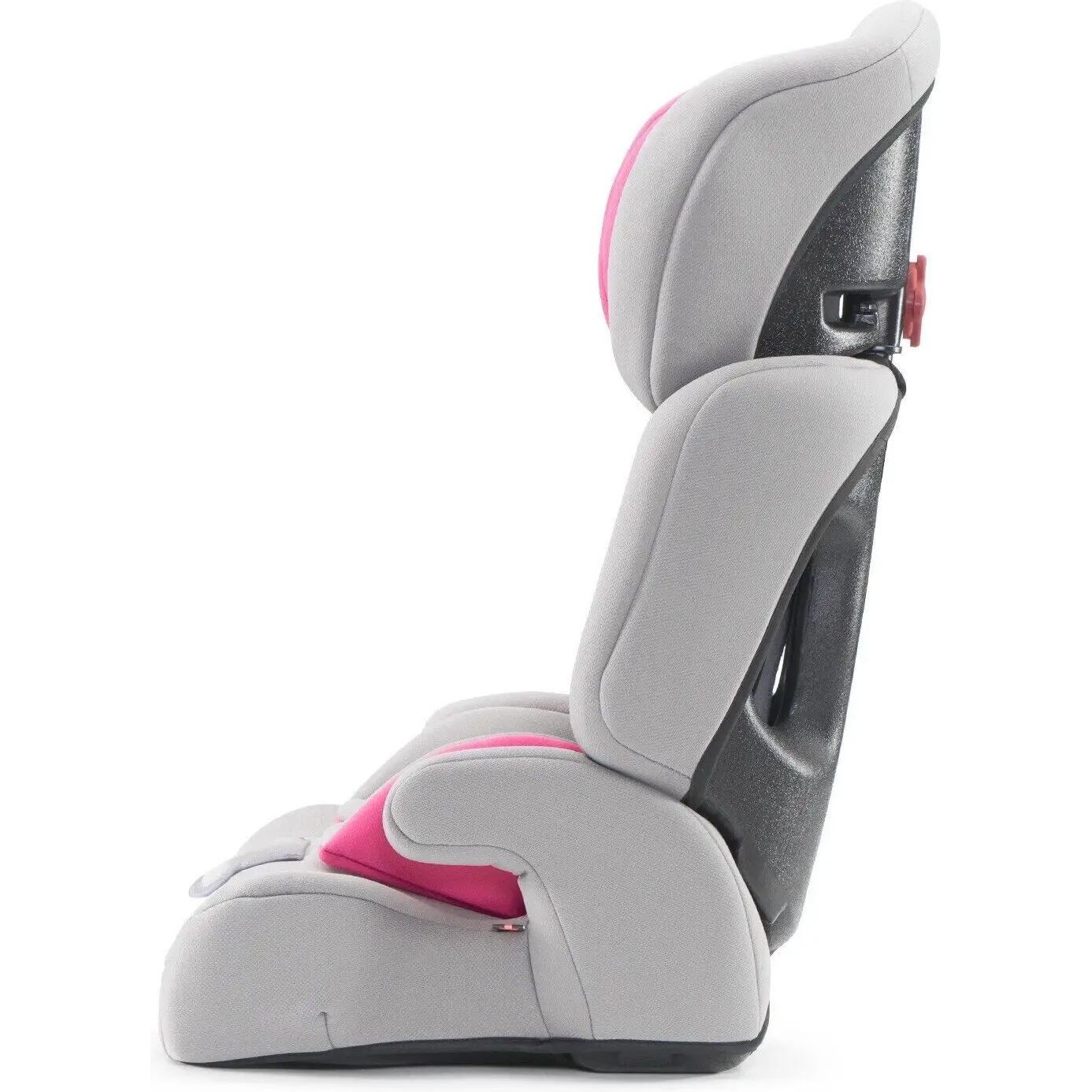 Автокрісло Kinderkraft Comfort Up Pink сіре з рожевим (00-00158113) - фото 6