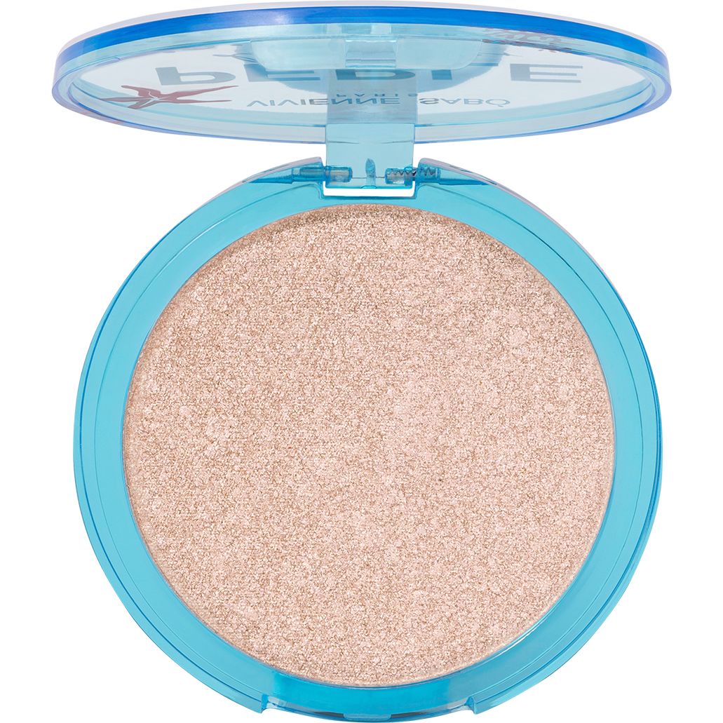 Хайлайтер для обличчя Vivienne Sabo Perle De La Mer Highlighter, тон 01 - фото 2