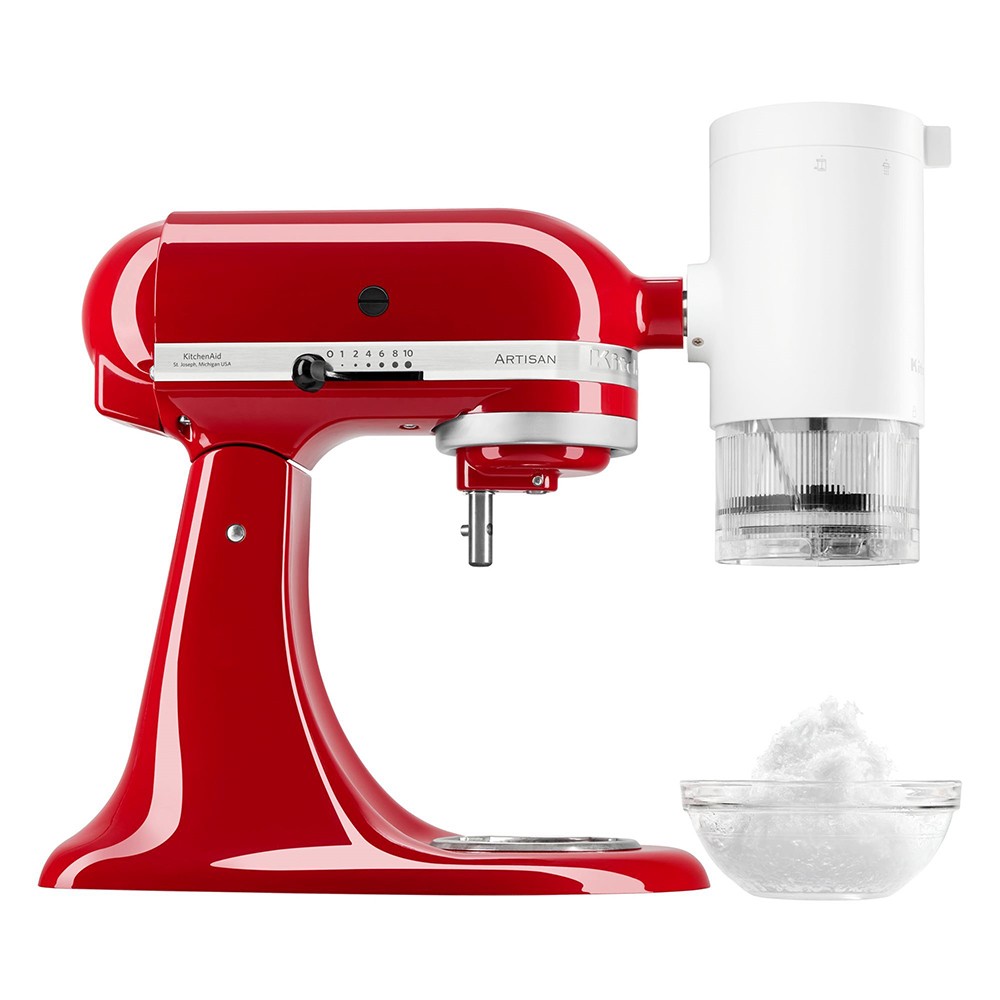 Насадка для льда для напитков и воздушных десертов KitchenAid (5KSMSIA) - фото 7