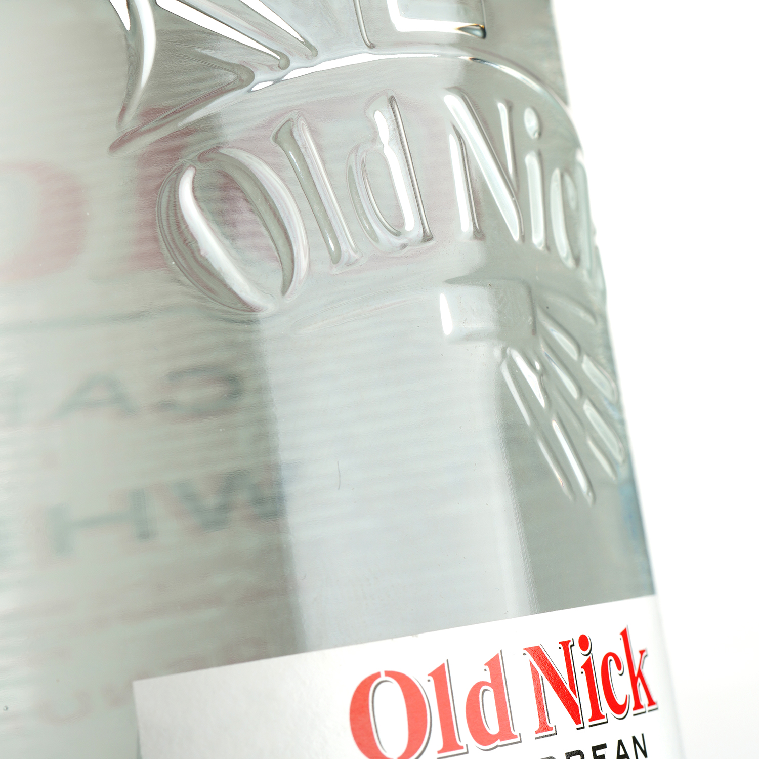 Ром Old Nick Caribbean White Rum 37.5% 1 л - фото 4