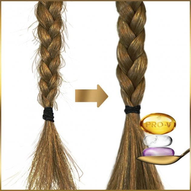 Средство по уходу за волосами Pantene Pro-V 1 Minute Питательный Коктейль, 3х15 мл - фото 5