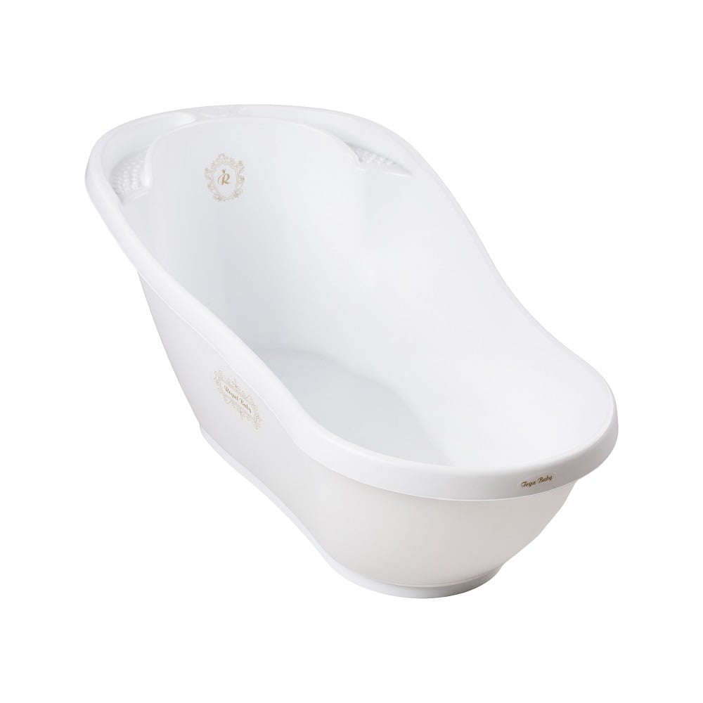 Ванночка Tega Royal, со сливом, 92 см, белый (RL-004-103) - фото 1