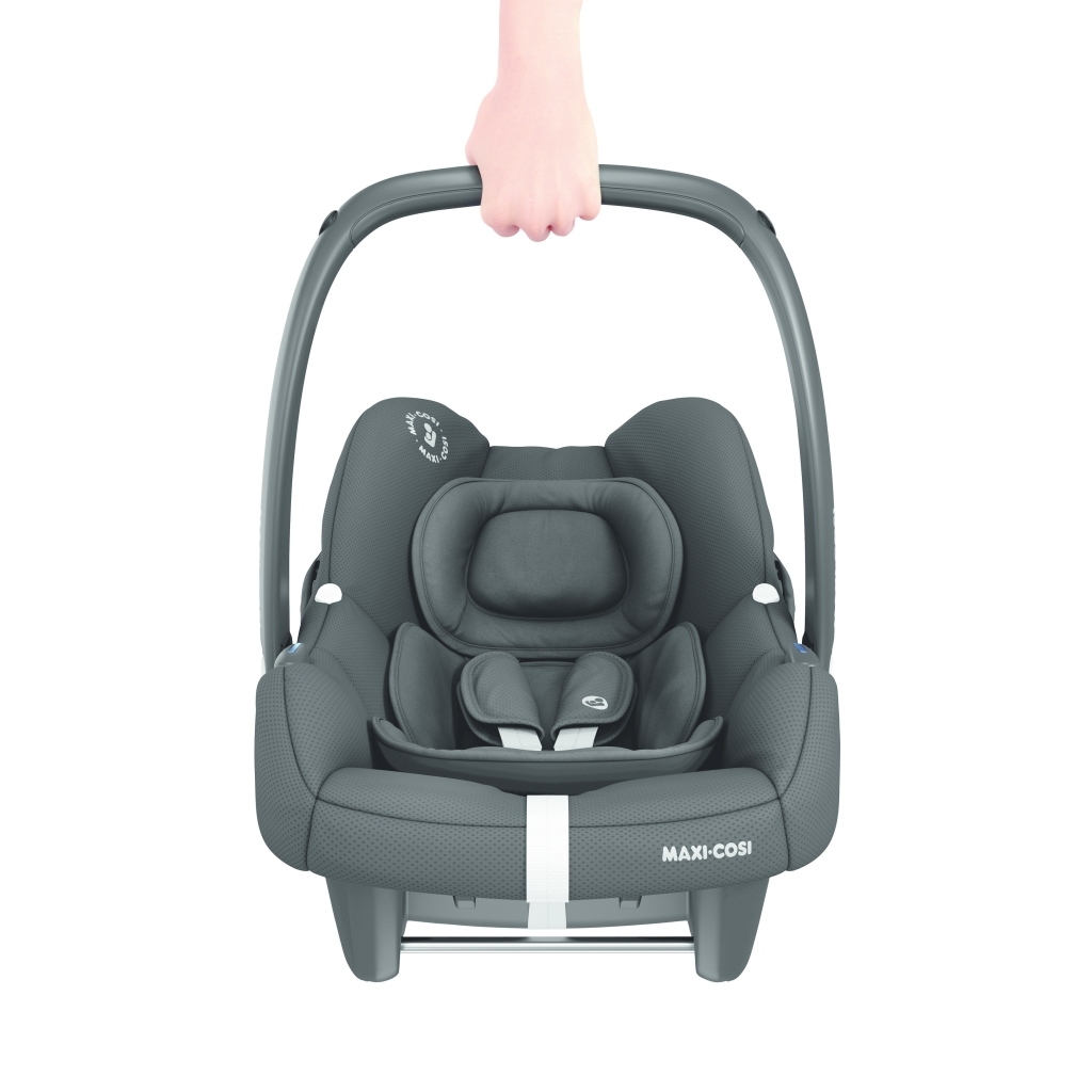 Автокресло Maxi-Cosi Tinca Essential Graphite (8558750120) - фото 3