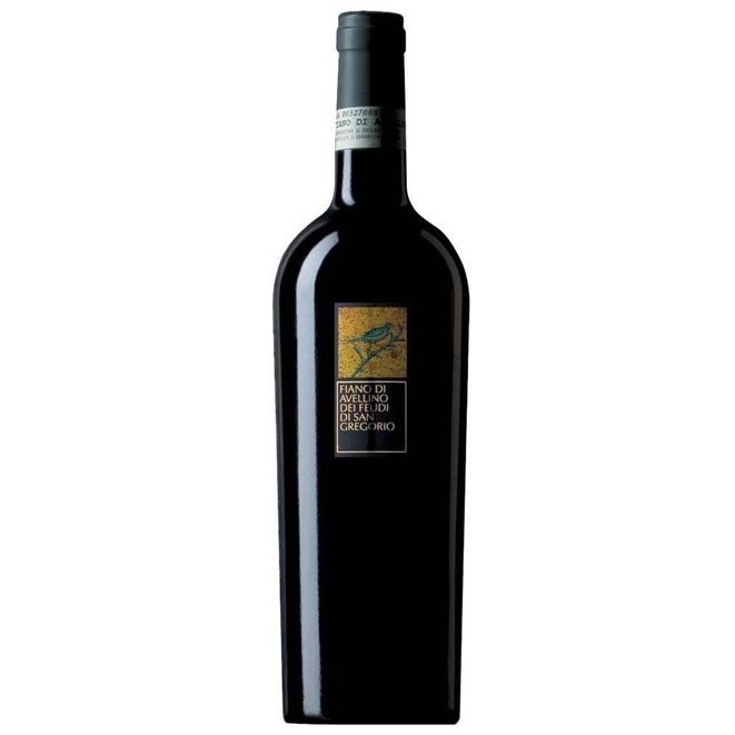 Вино Feudi di San Gregorio, Fiano di Avellino, белое, сухое, 12,5%, 0,75 л (6937) - фото 1