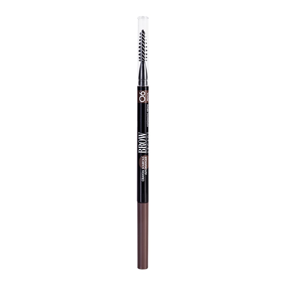 Олівець для брів Vivienne Sabo Brow Arcade тон 06 сіро-коричневий 0.1 г (8000019360258) - фото 1