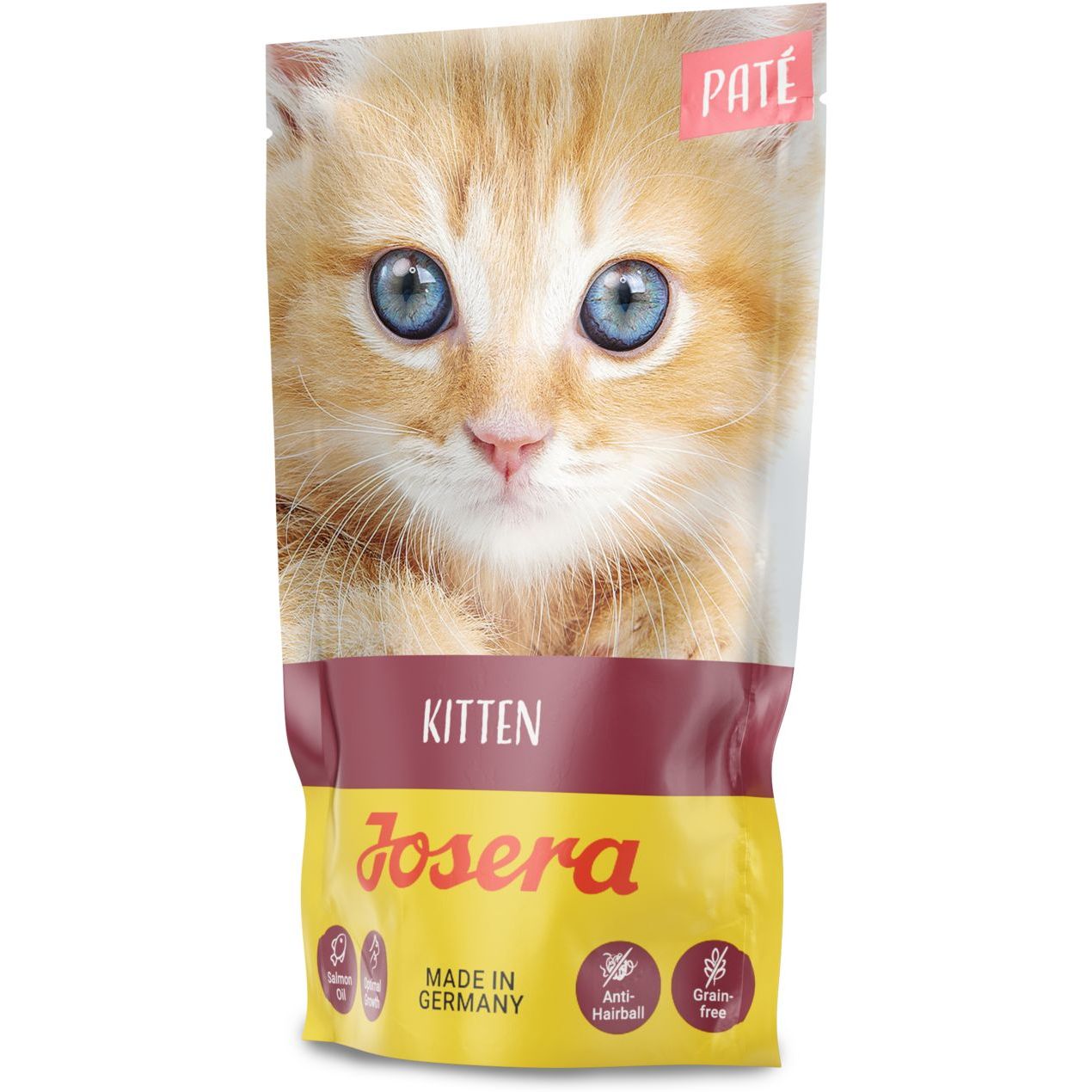 Влажный корм для котят Josera паштет 85 г - фото 1