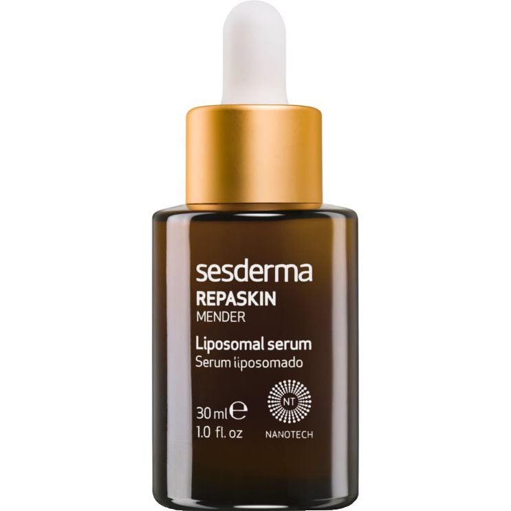 Сыворотка для лица Sesderma Repaskin Mender Liposomal Serum, 30 мл - фото 1