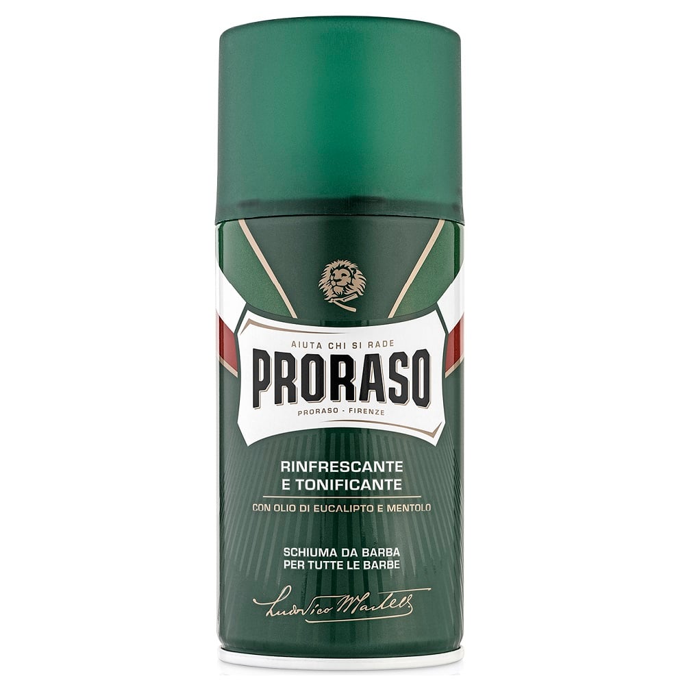 Піна для гоління Proraso, з екстрактом евкаліпту, 300 мл - фото 1