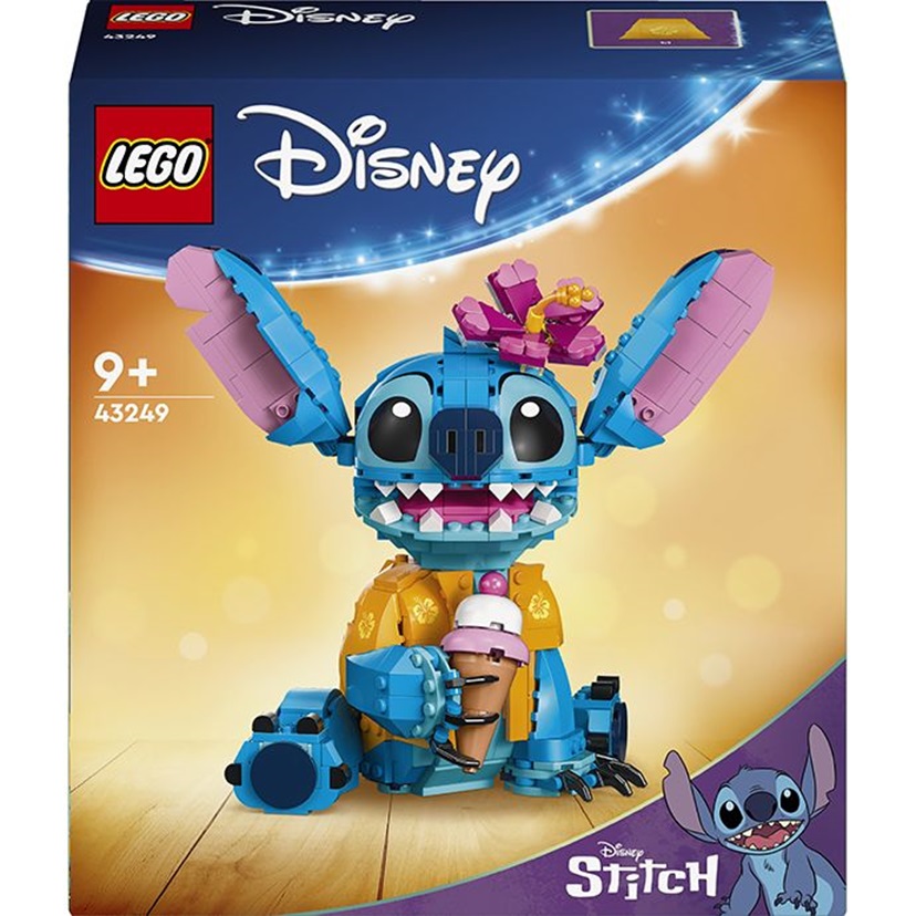 Конструктор LEGO Disney Стіч 730 деталей (43249) - фото 1