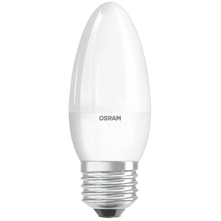 Лампа Osram LED 7.5 Вт E27 В75 Value (4058075623866) - фото 1