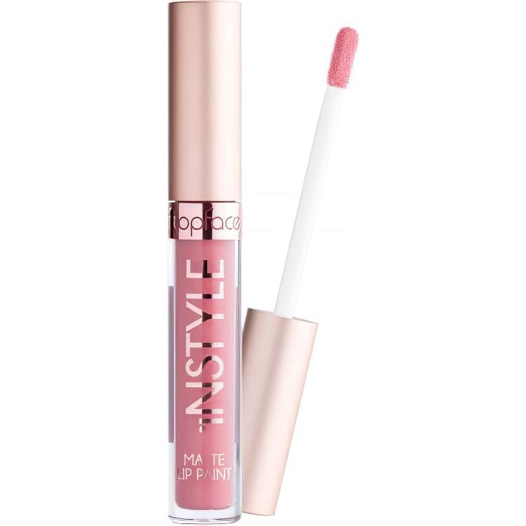 Помада рідка для губ TopFace Instyle Extreme Matte Lip Paint PT206 відтінок 13 3.5 мл - фото 1