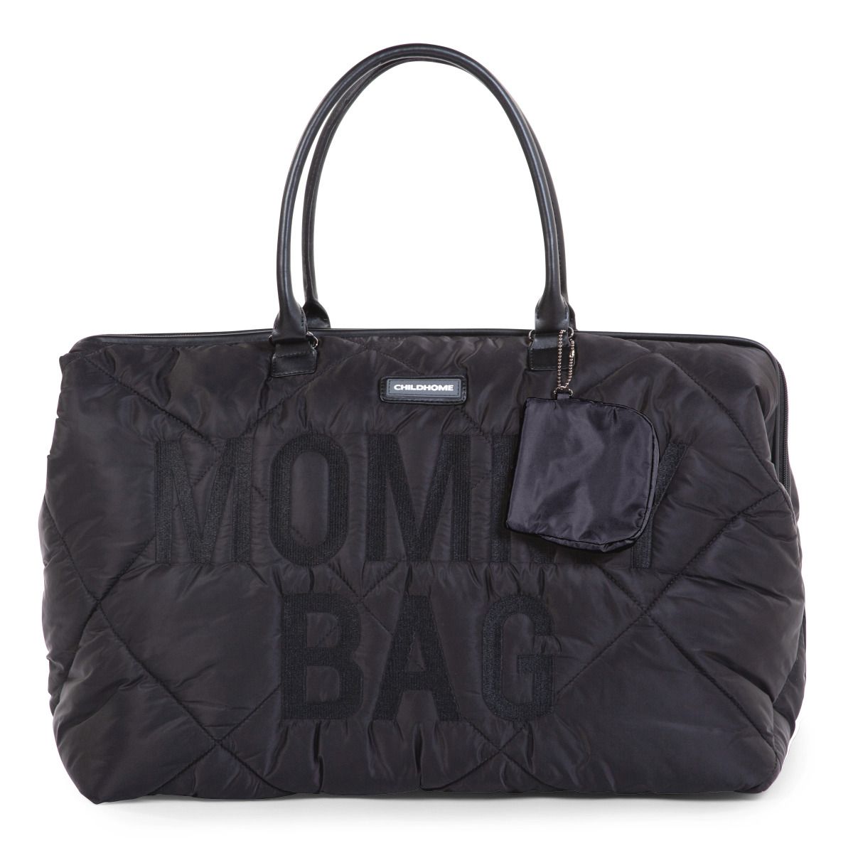Сумка Childhome Mommy bag, чорний (CWMBBPBL) - фото 3
