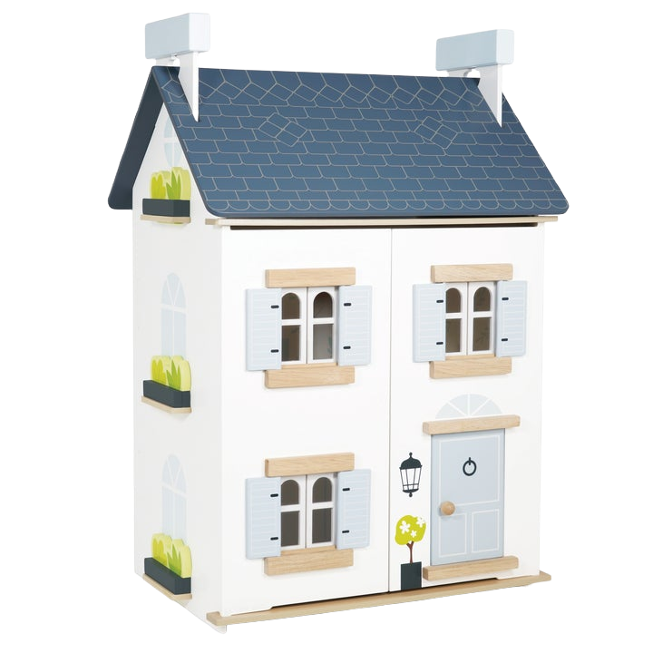 Деревянный кукольный домик Le Toy Van Sky House (H127) - фото 1