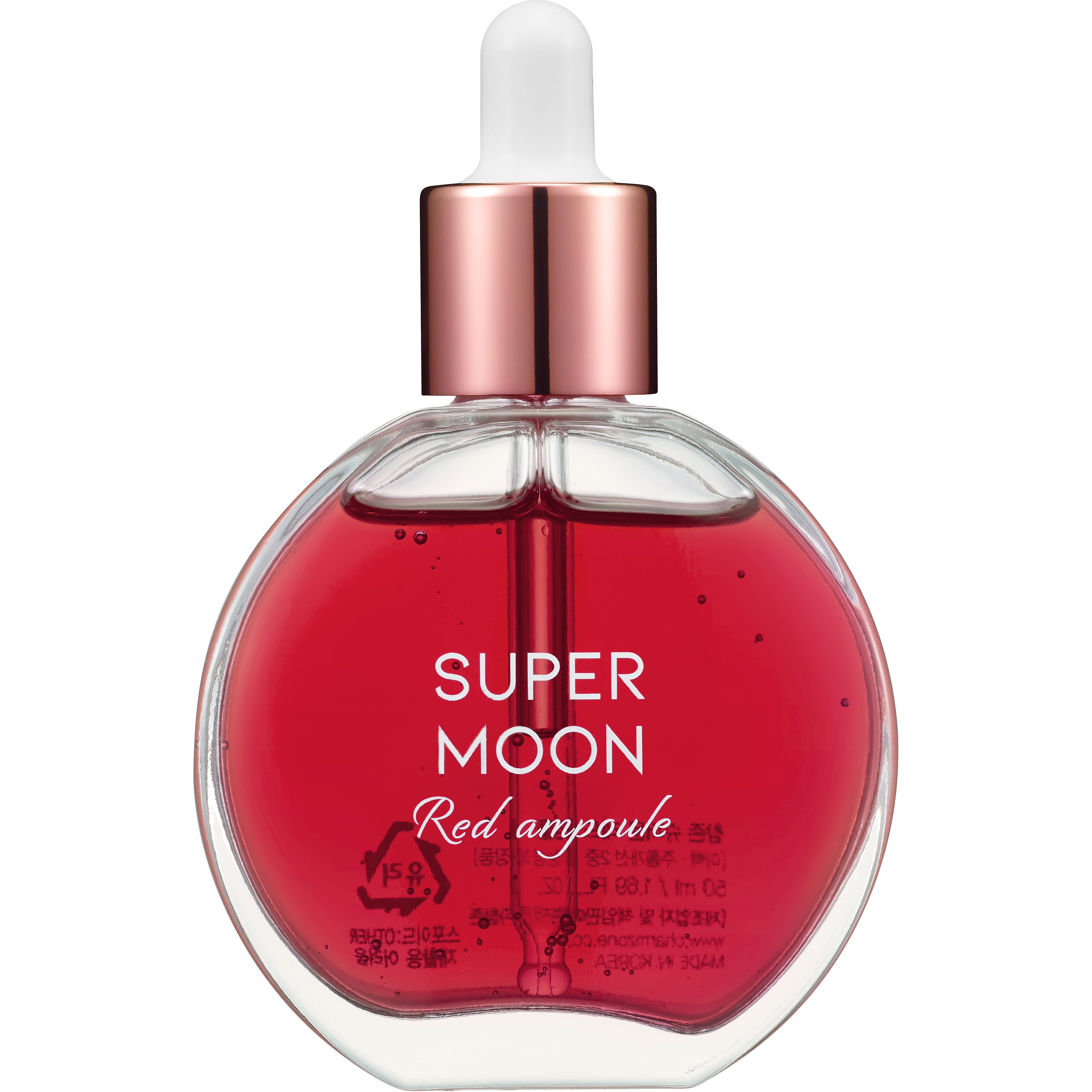 Сироватка для обличчя Charmzone Super Moon Red Ampoule 50 мл - фото 1