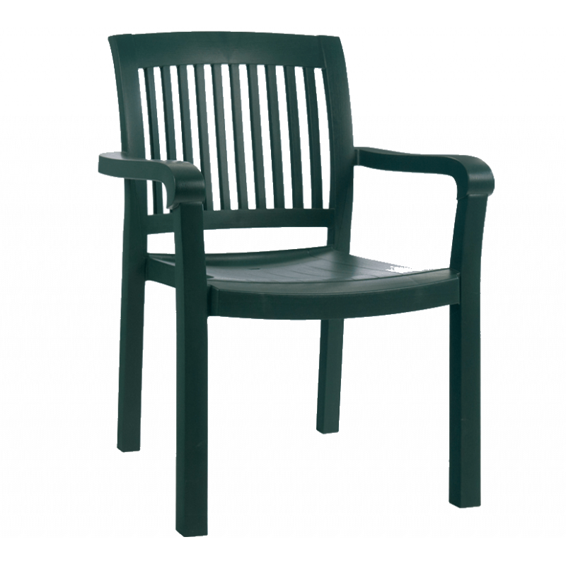 Кресло Papatya Мистраль, зеленый (2059) - фото 1