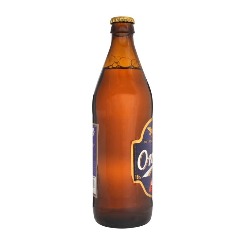 Пиво Опілля Фирменное, непастеризованное, 5,7%, 0,5 л (166230) - фото 4