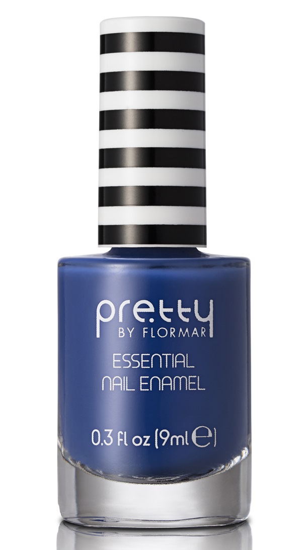 Лак для нігтів Pretty Essential Nail Enamel, відтінок 021 (Pottery Blue), 9 мл (8000018545899) - фото 1