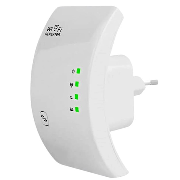 Усилитель сигнала Wi-Fi Pix-Link LV-WR01 Repeater - фото 1