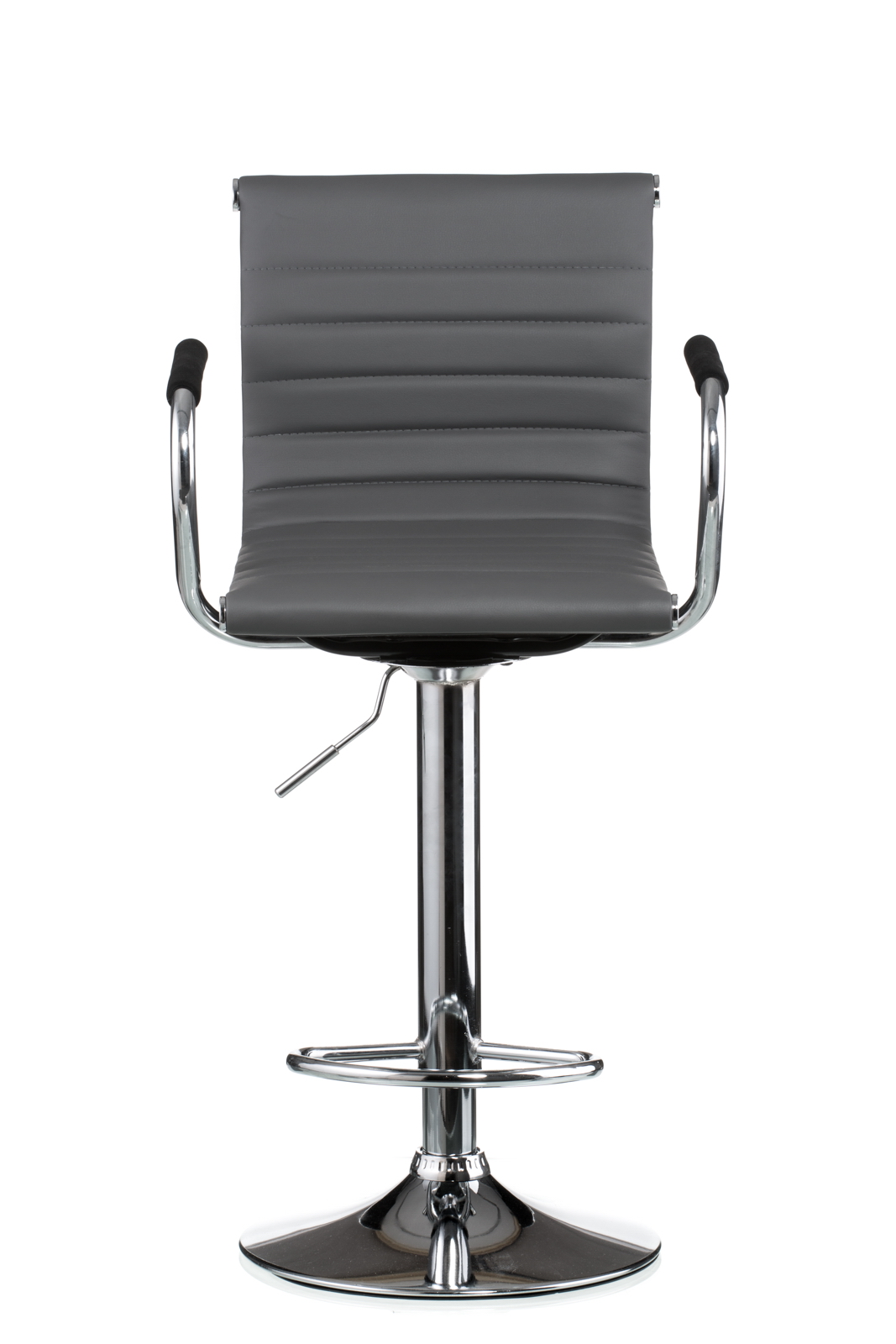 Барный стул Special4you Bar grey plate серый (E4923) - фото 2