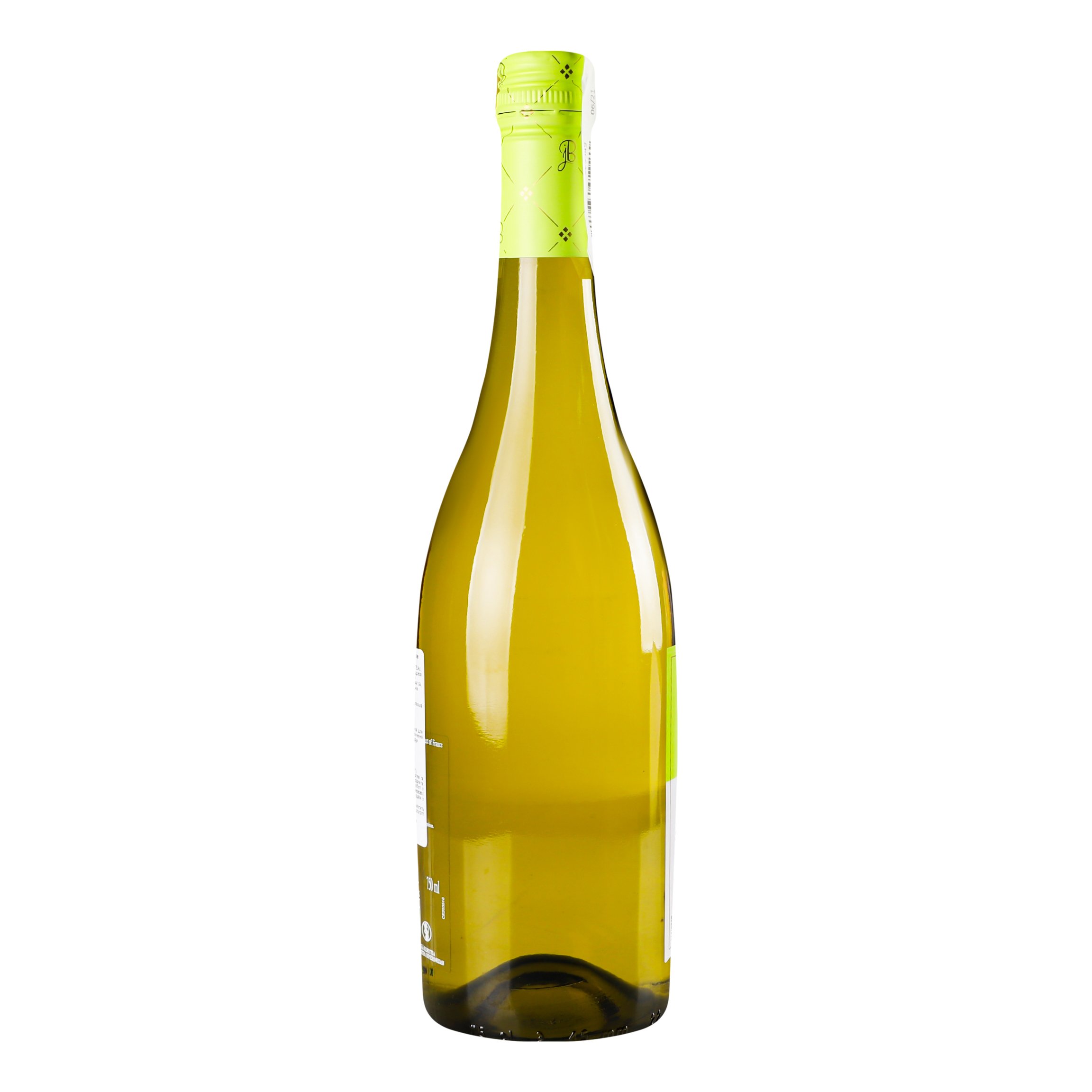 Вино Jean Balmont Совиньон, сухое, белое, 12,5%, 0,75 л - фото 2
