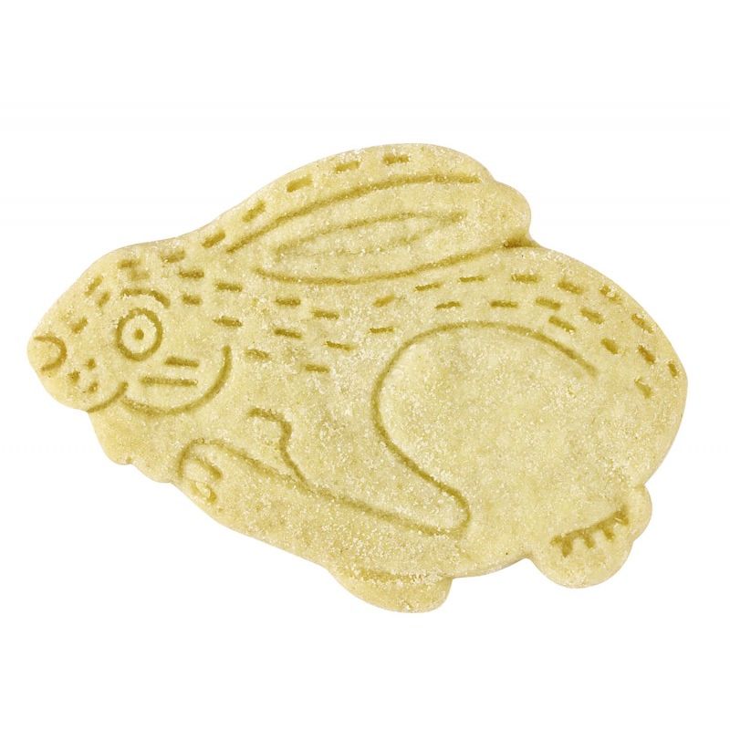 Печиво Artisan Biscuits Two by Two Черепаха та Заєць зі шматочками ірисок 100 г - фото 3