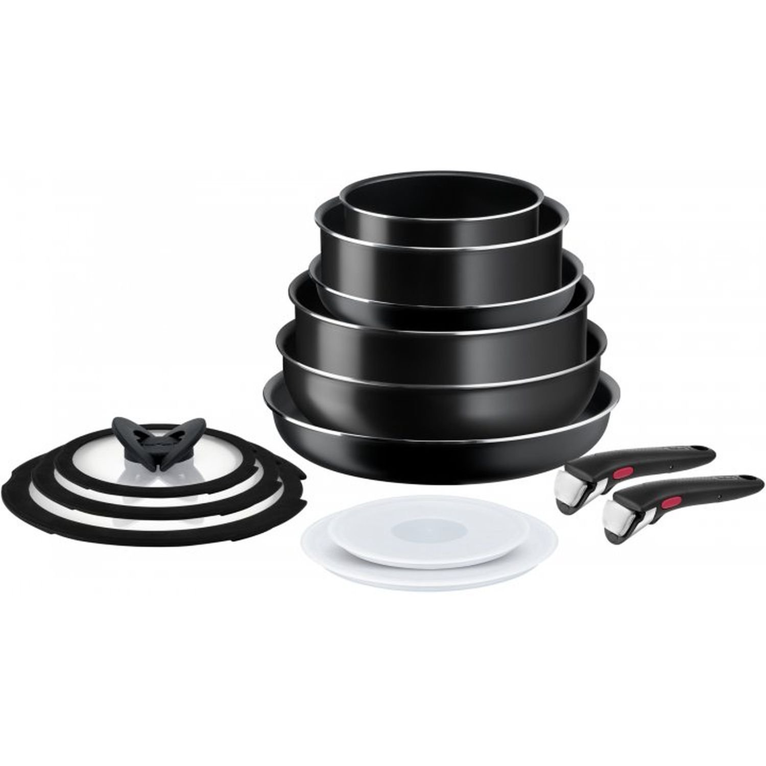 Набор посуды Tefal Ingenio Easy Cook&Clean (L1539843) - фото 1