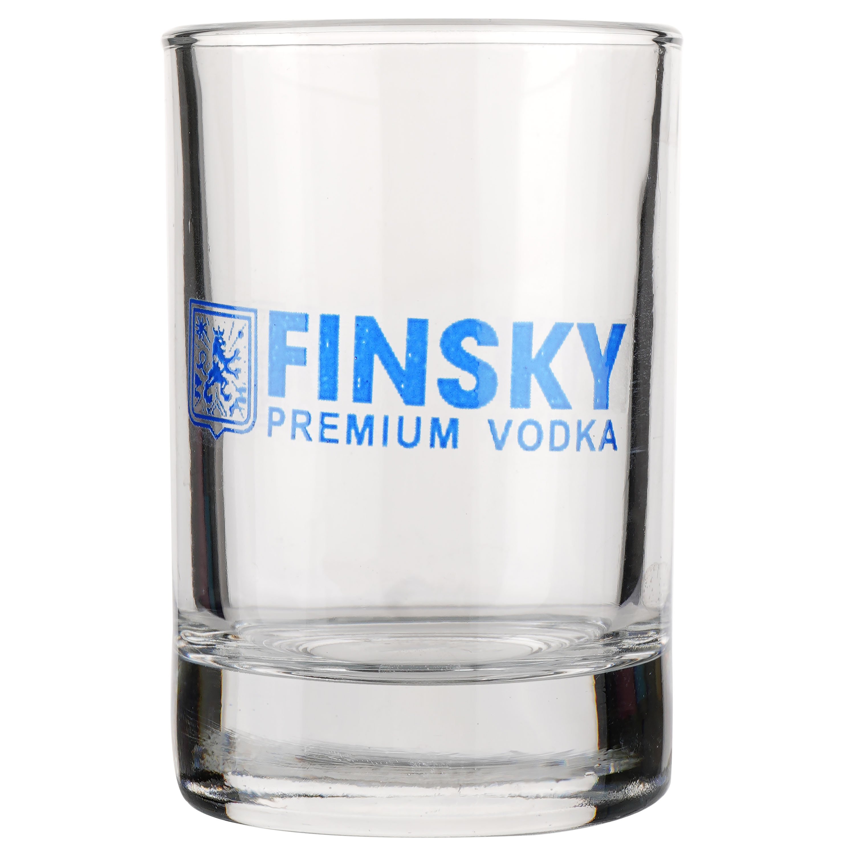 Водка Finsky в подарочной упаковке, 40%, 0,5 л + 2 рюмки - фото 7