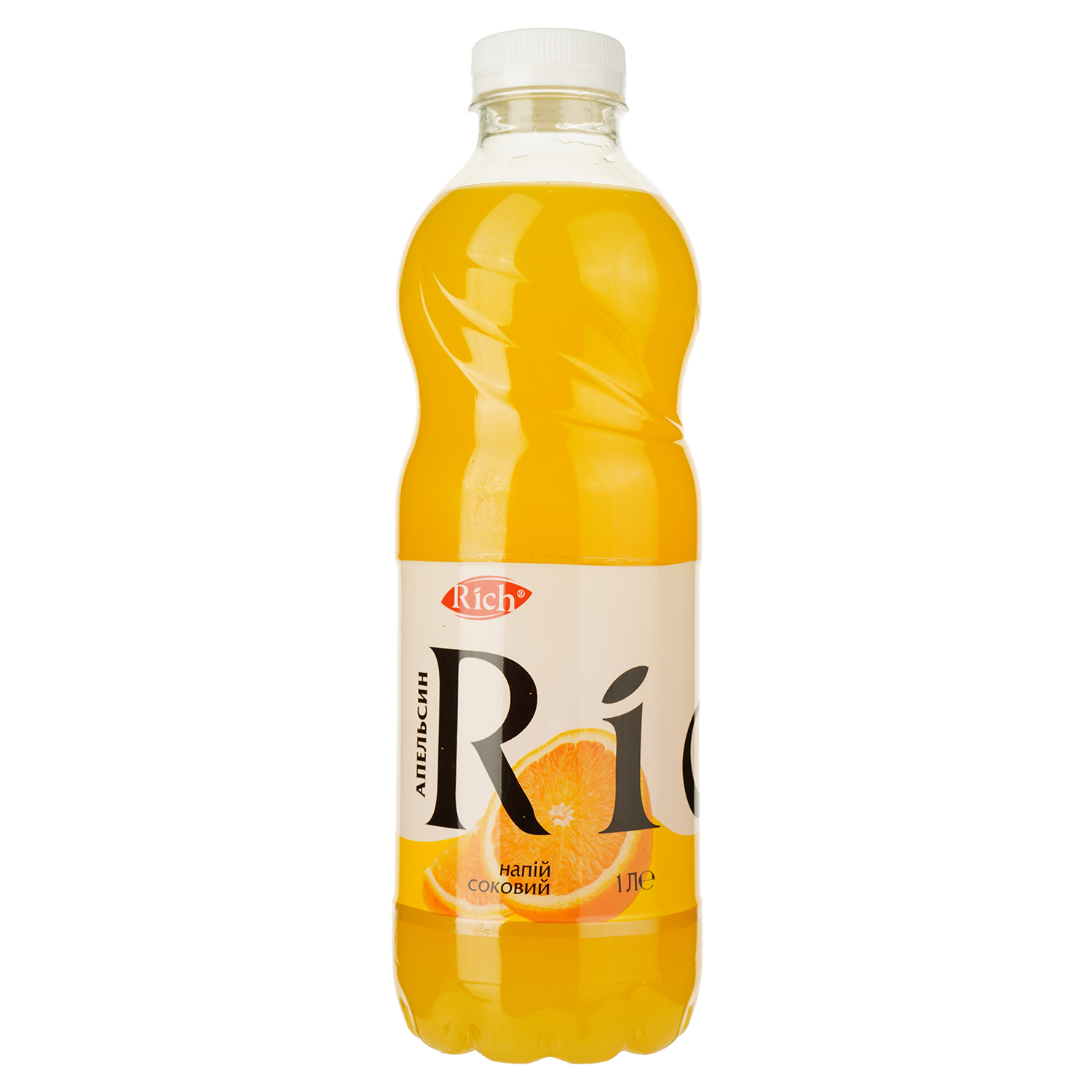 Напиток соковый Rich Апельсин 1 л - фото 1