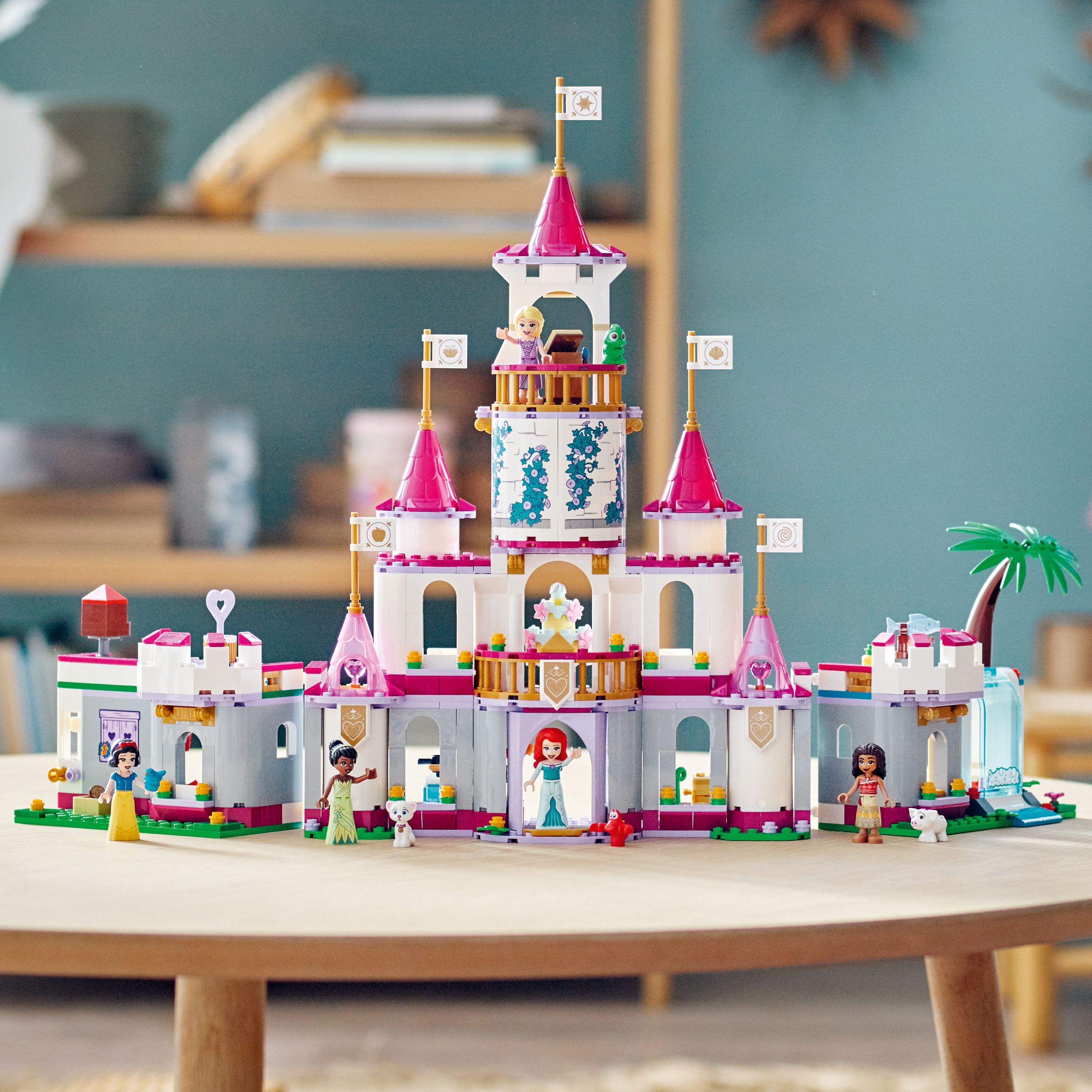 Конструктор LEGO Disney Princess, замок пригод, 698 деталей (43205) - фото 5
