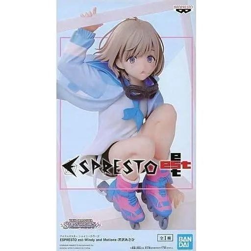 Фигурка Banpresto EXQ Сверхмастер Кэдэ Такагаки The idolmaster Cinderella girls Kaede Takagaki 16 см B TI KT - фото 1