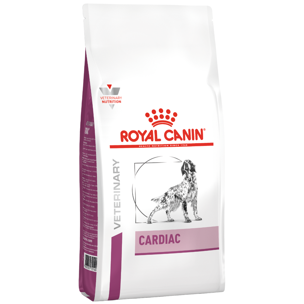 Сухий корм для собак Royal Canin Cardiac Dog при серцевій недостатності, 2 кг (3930020) - фото 1