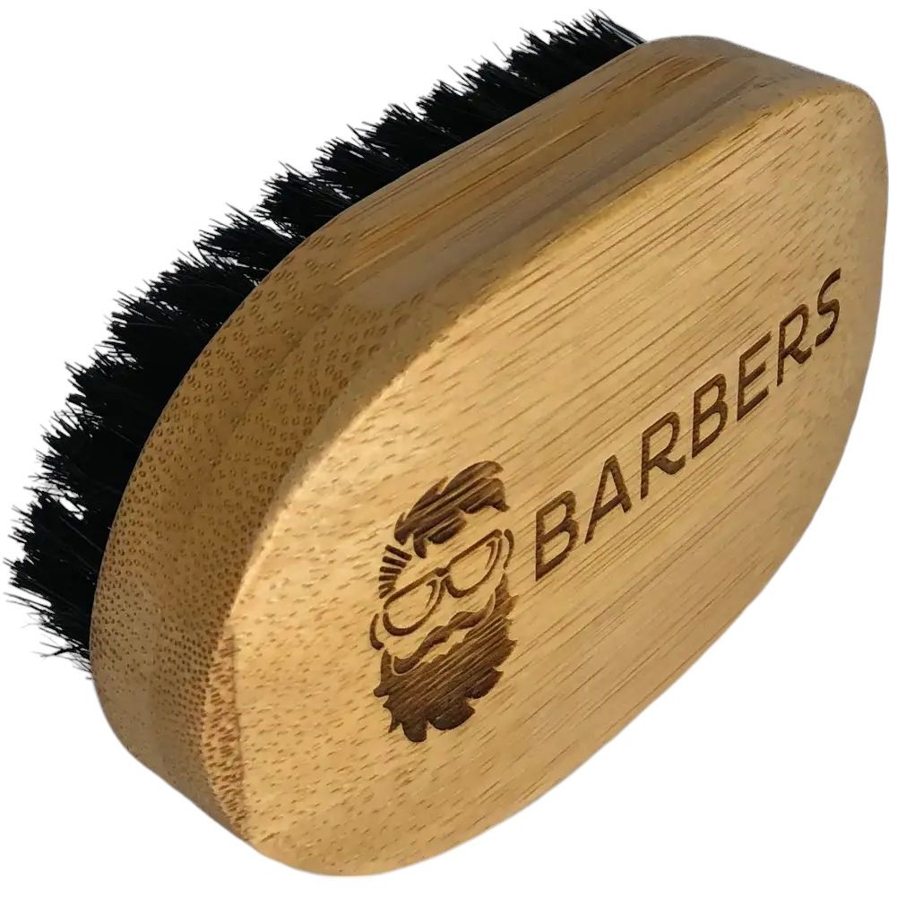 Щітка для бороди Barbers Bristle Beard Brush - фото 2