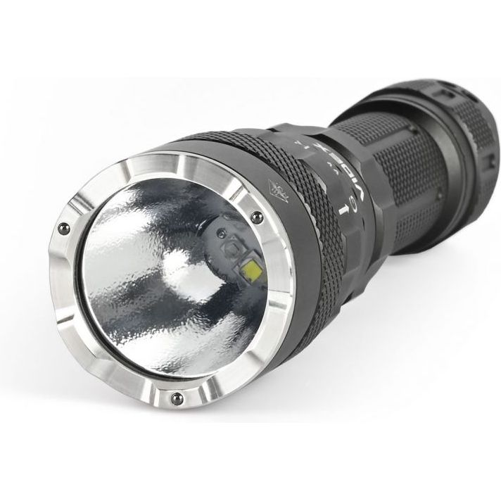 Тактичний світлодіодний ліхтарик Videx VLF-AT255RG 2000 Lm 5000 K (VLF-AT255RG) - фото 4