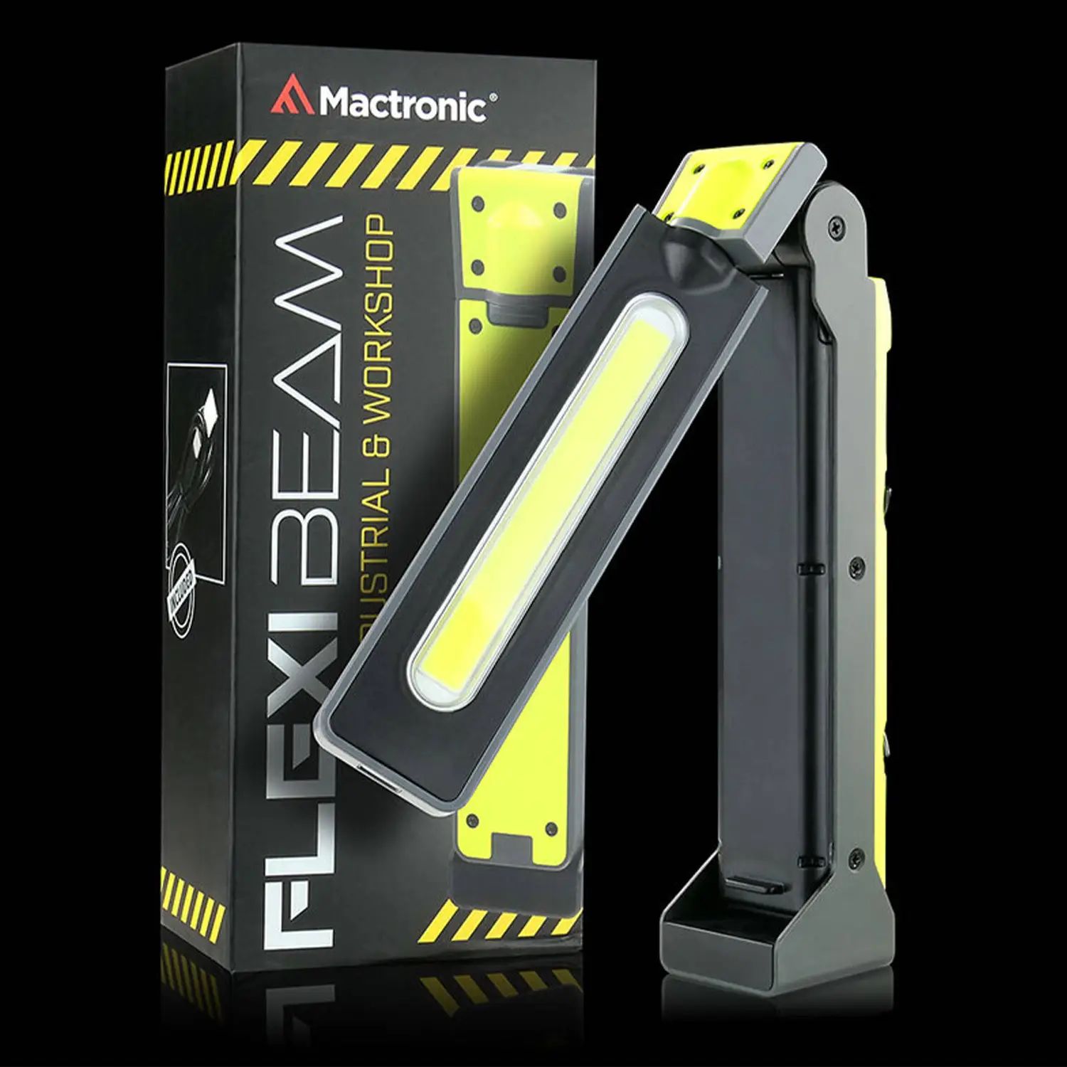 Фонарь профессиональный Mactronic FlexiBEAM 600 Lm Magnetic USB Rechargeable (PWL0091) - фото 11