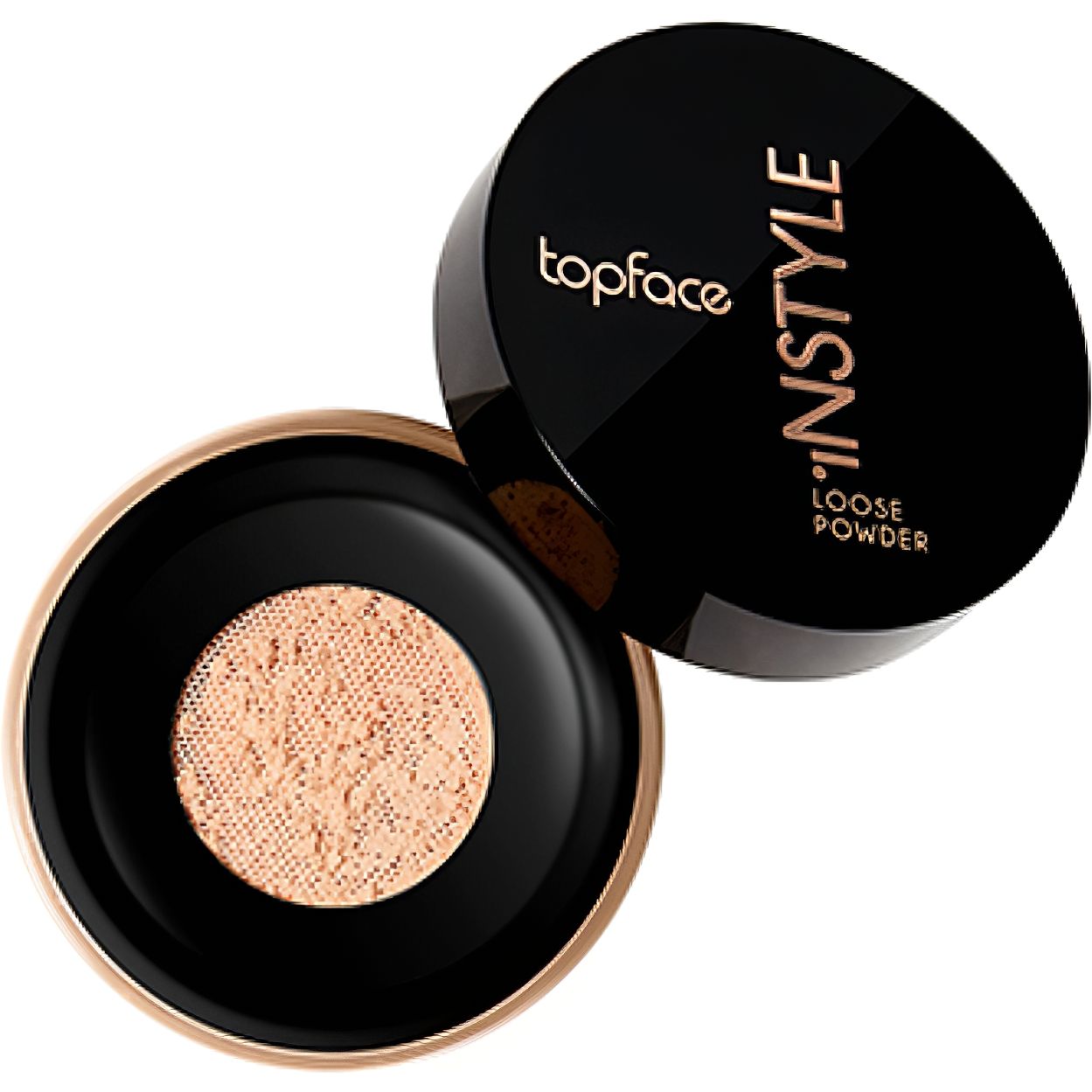 Пудра рассыпчатая TopFace Instyle Loose Powder PT255 тон 103, 12 г - фото 1