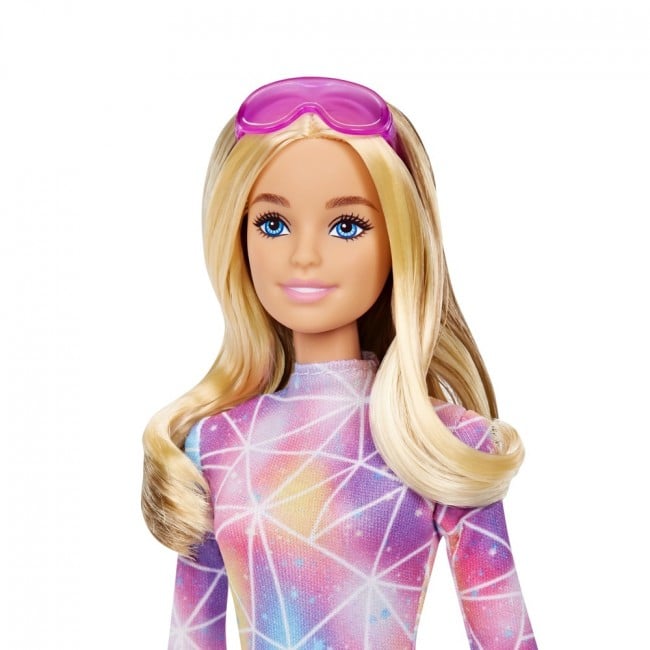 Кукла-лыжница Barbie Зимние виды спорта, 30 см (HGM73) - фото 4