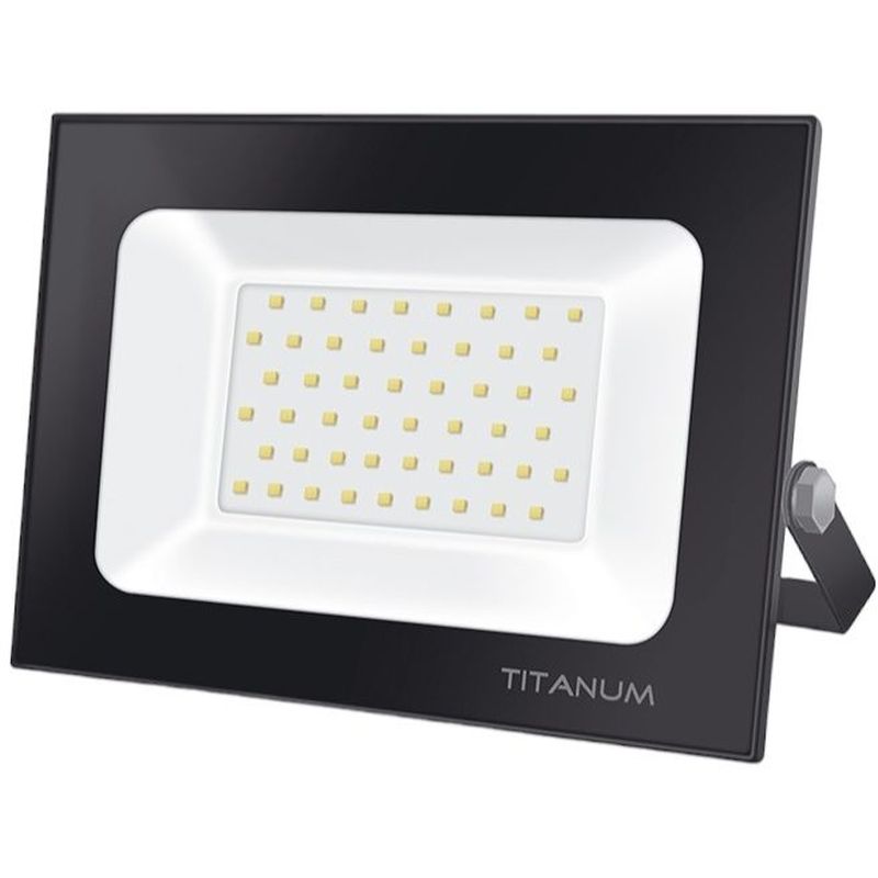 Прожектор Titanum LED TLF506 50W 6000K (TLF506) - фото 2