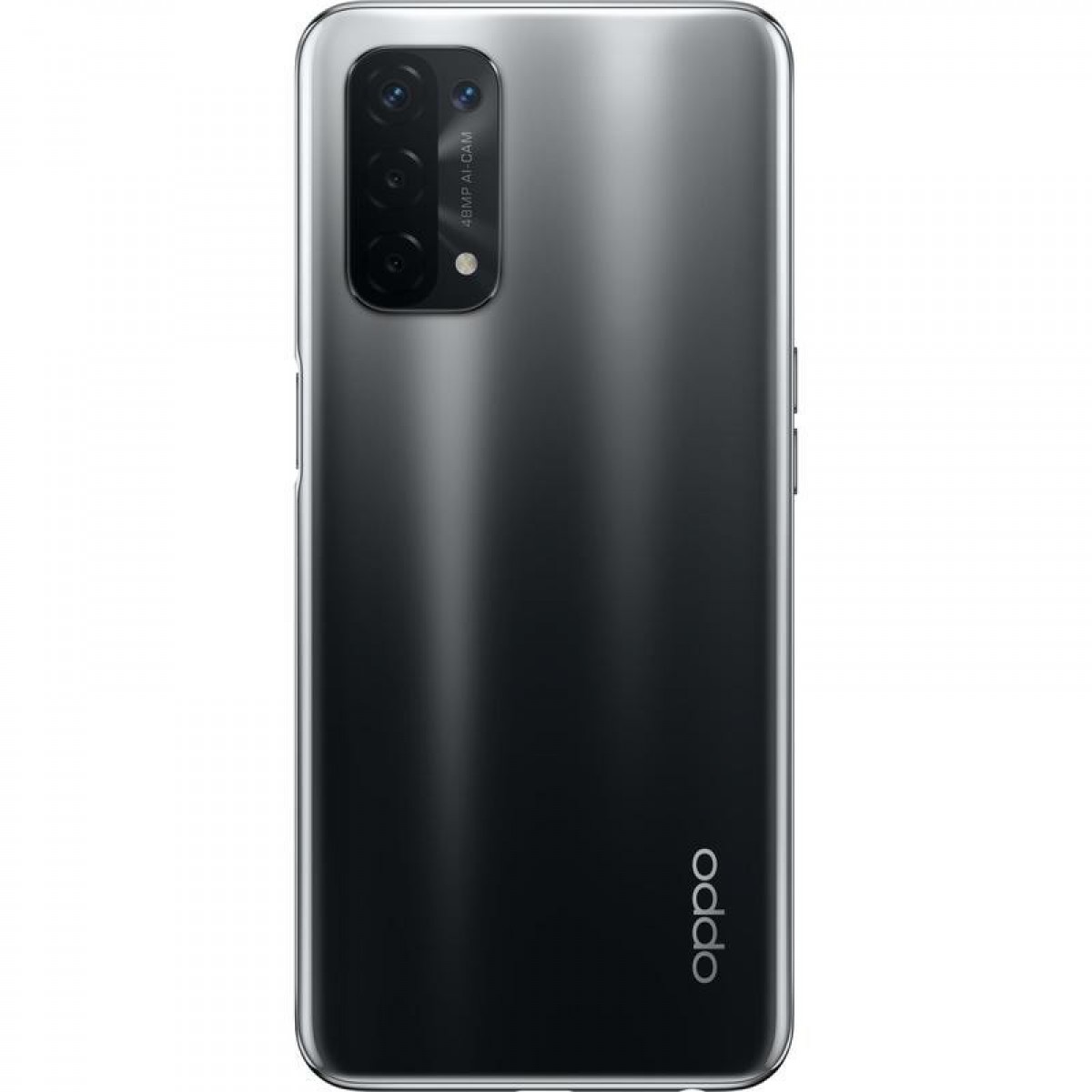 Смартфон Oppo A74 5G 6/128GB Prism Black - фото 2